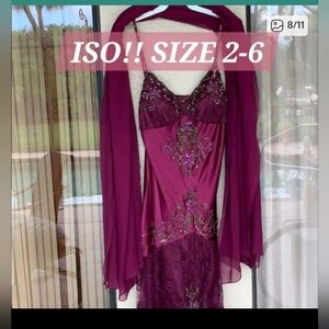 IN SEARCH OF SUE WONG DRESS